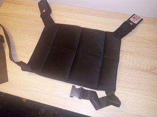 Adaptador de cinturón para embarazo