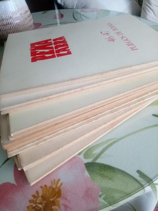 Pliegos de poesia