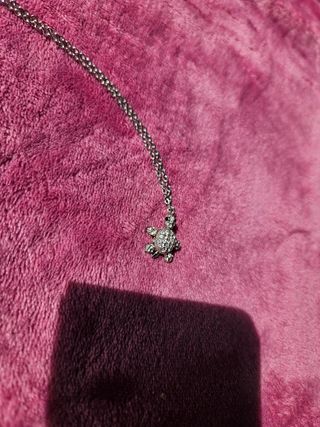 Collana tartaruga
