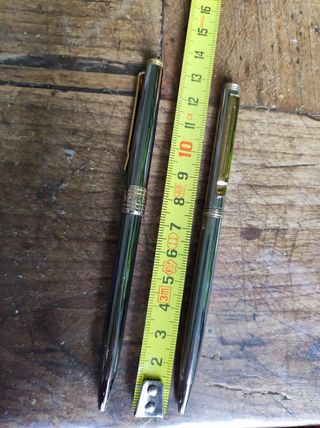 LALEX Coppia Penne A Sfera