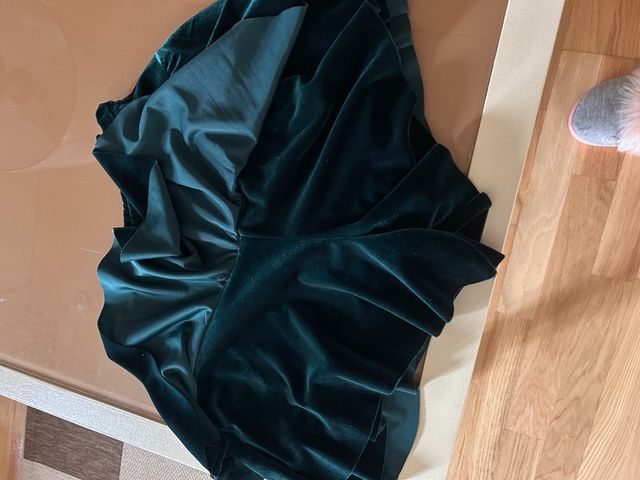 falda pantalon de vestir