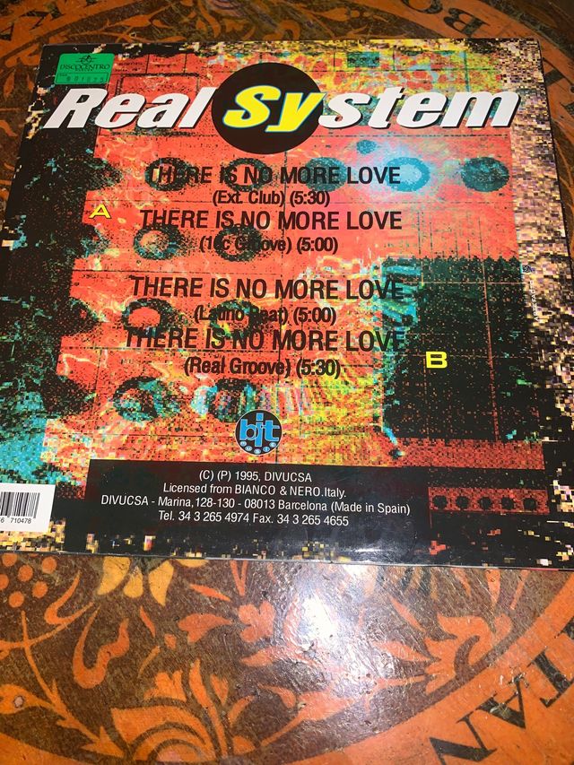 Real System. 