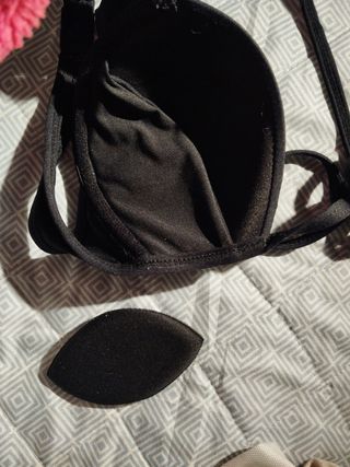 sujetador bikini