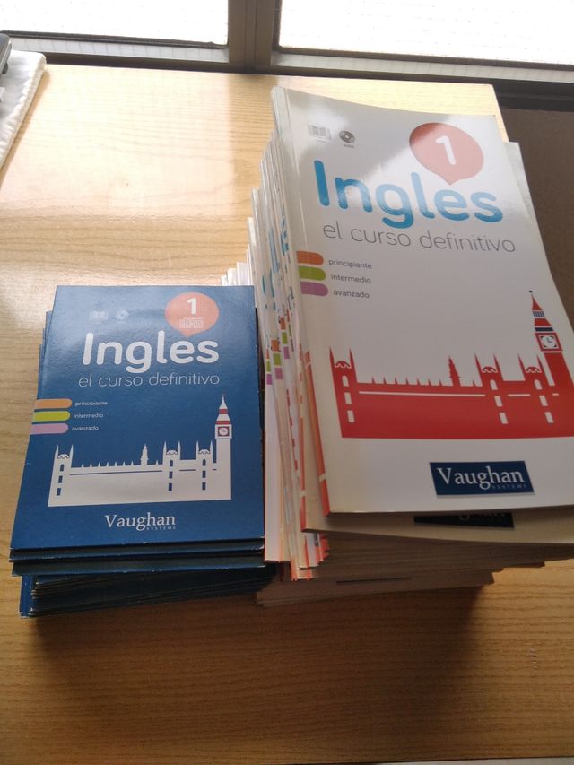 El Curso de Ingles definitivo de Vaughan