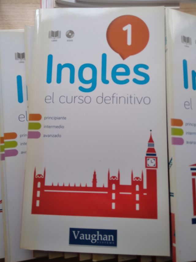 El Curso de Ingles definitivo de Vaughan