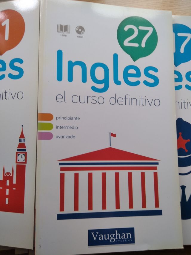 El Curso de Ingles definitivo de Vaughan