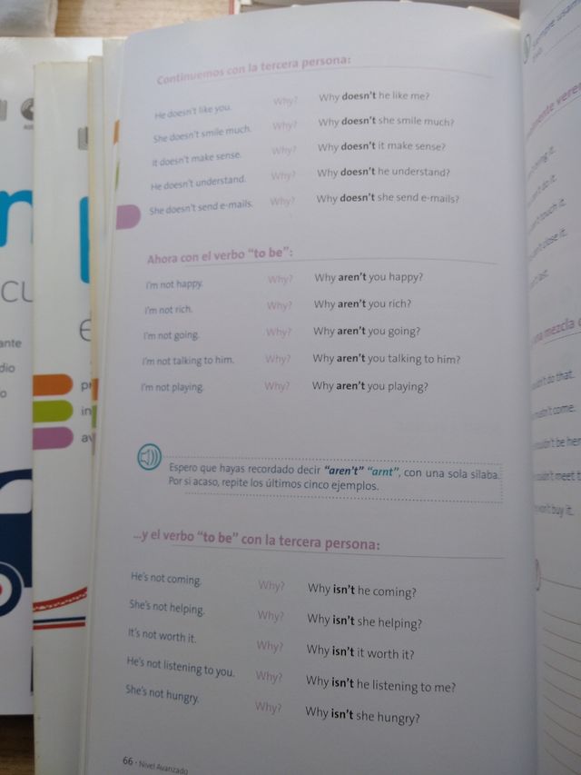 El Curso de Ingles definitivo de Vaughan