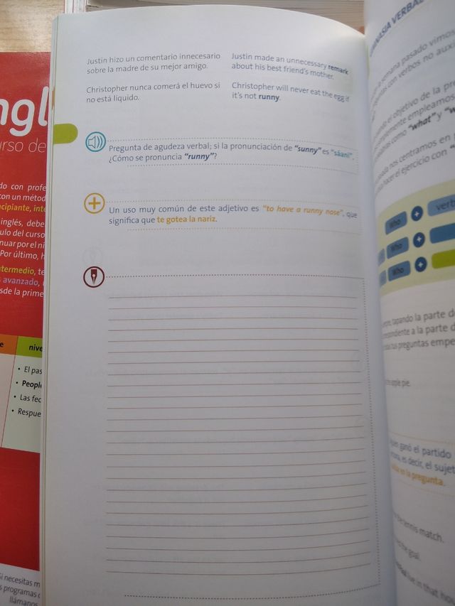 El Curso de Ingles definitivo de Vaughan