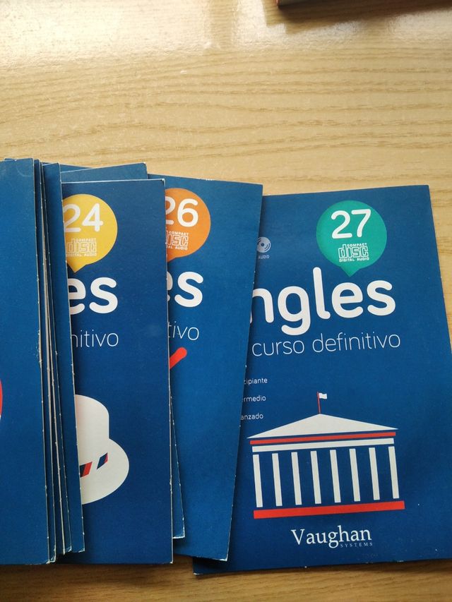 El Curso de Ingles definitivo de Vaughan