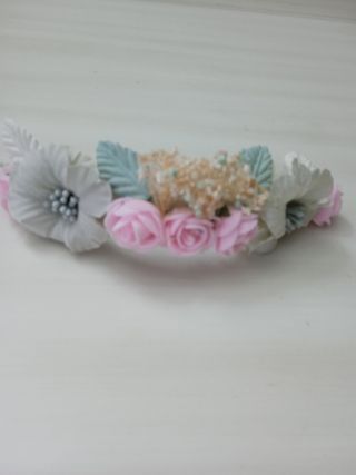 Media corona comunión