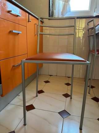 Mesa de comedor cocina