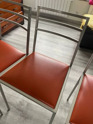 Mesa de comedor cocina