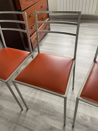 Mesa de comedor cocina