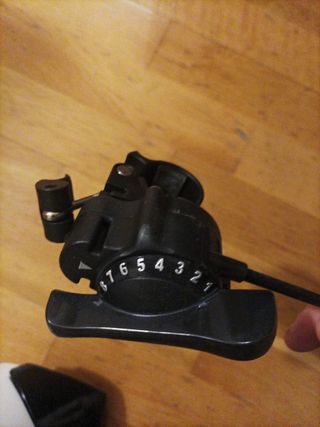 Rodillo bicicleta elite force elastogel