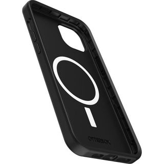 Funda iPhone 15 Plus/iPhone 14 Plus Symmetry,negro