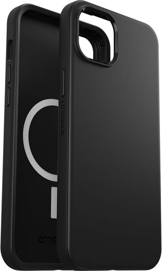 Funda iPhone 15 Plus/iPhone 14 Plus Symmetry,negro