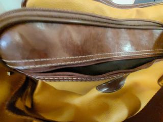 Juego de maletas de piel 👜🎒🎒