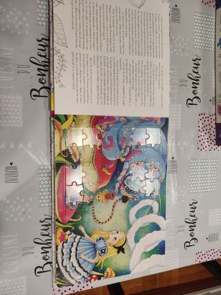 Libro Alicia en el país de las