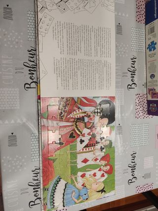 Libro Alicia en el país de las