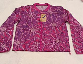 Cortavientos Asics mujer