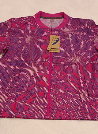 Cortavientos Asics mujer
