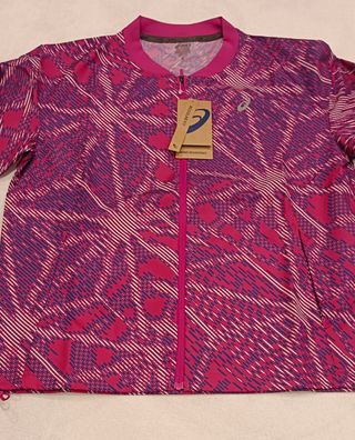 Cortavientos Asics mujer