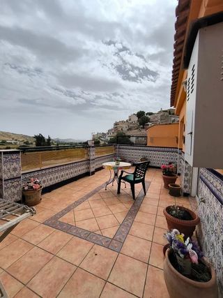 Ático -piso,Vivienda