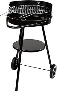 Barbacoa AKTIVE de carbon