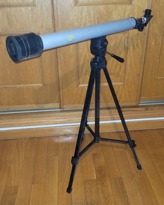 Telescópio Andrómeda