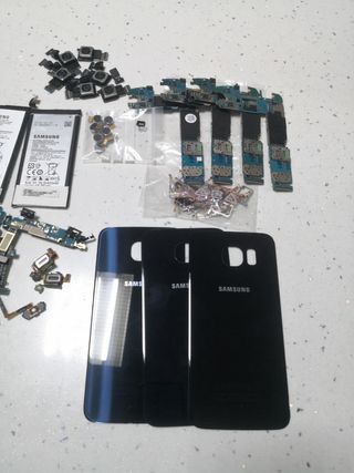 SAMSUNG GALAXY S6 PIEZAS G920f