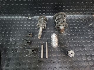 Caja cambios ktm exc 450 2009
