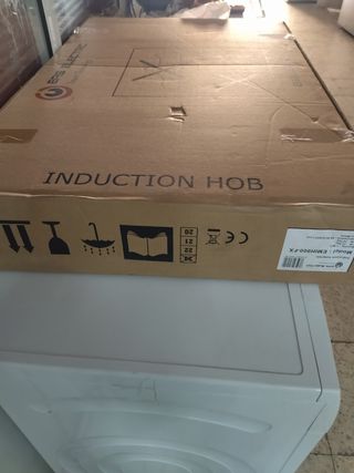 Placa inducción REACONDICIONADA 90 cm