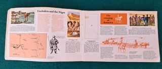 Álbum Aventureros Y exploradores de los años 70