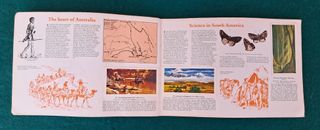 Álbum Aventureros Y exploradores de los años 70