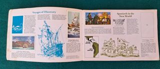 Álbum Aventureros Y exploradores de los años 70