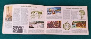 Álbum Aventureros Y exploradores de los años 70