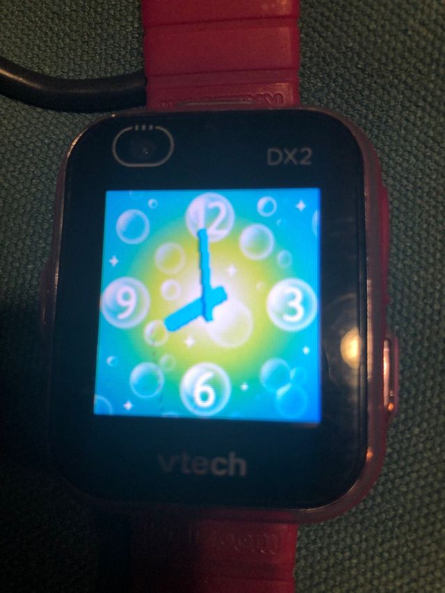 Reloj inteligente niños Kidizoom Vtech DX2