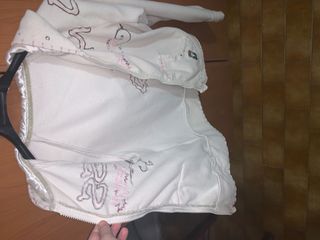 Felpa Da Bambina Originale Marca”MONELLA VAGABONDA