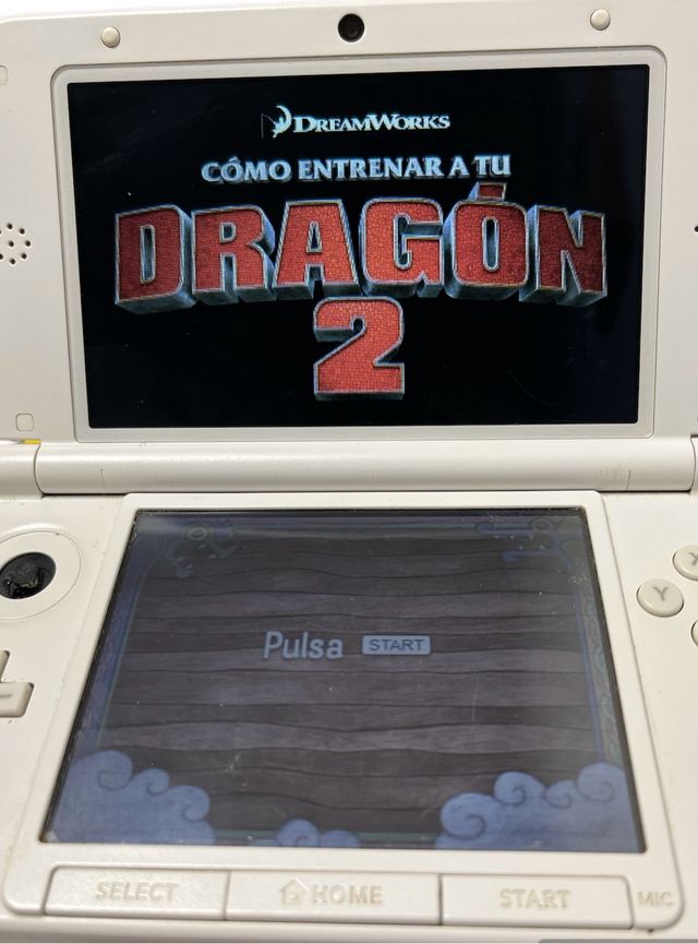 Juego nintendo 3Ds Como entrenar a tu dragon 2