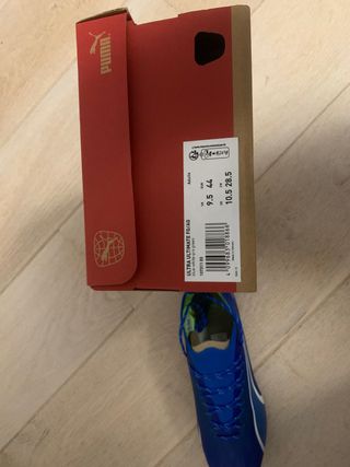 botas de futbol puma 