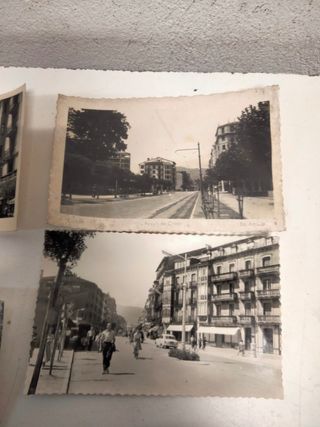 7 postales de Irun