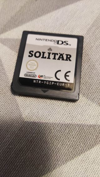 Solitar NINTENDO DS