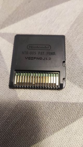 Solitar NINTENDO DS