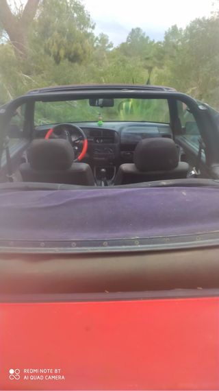 Volkswagen Golf Cabrio 1996