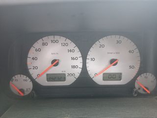 Volkswagen Golf Cabrio 1996