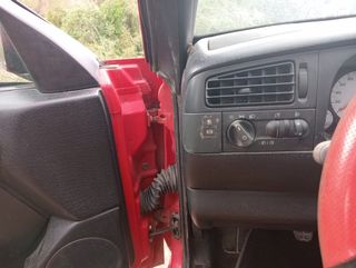 Volkswagen Golf Cabrio 1996