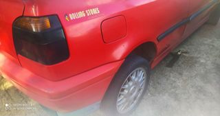 Volkswagen Golf Cabrio 1996