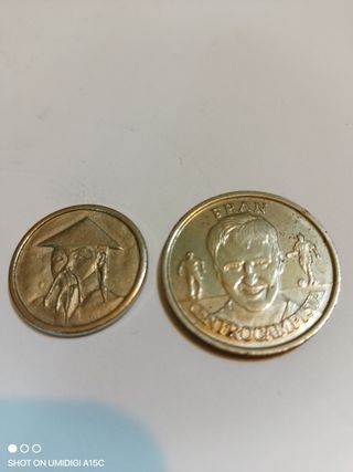 Monedas 