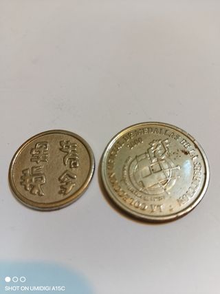 Monedas 