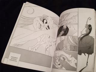 Cuentos del reino 1. Manga de Asumiko Nakamura